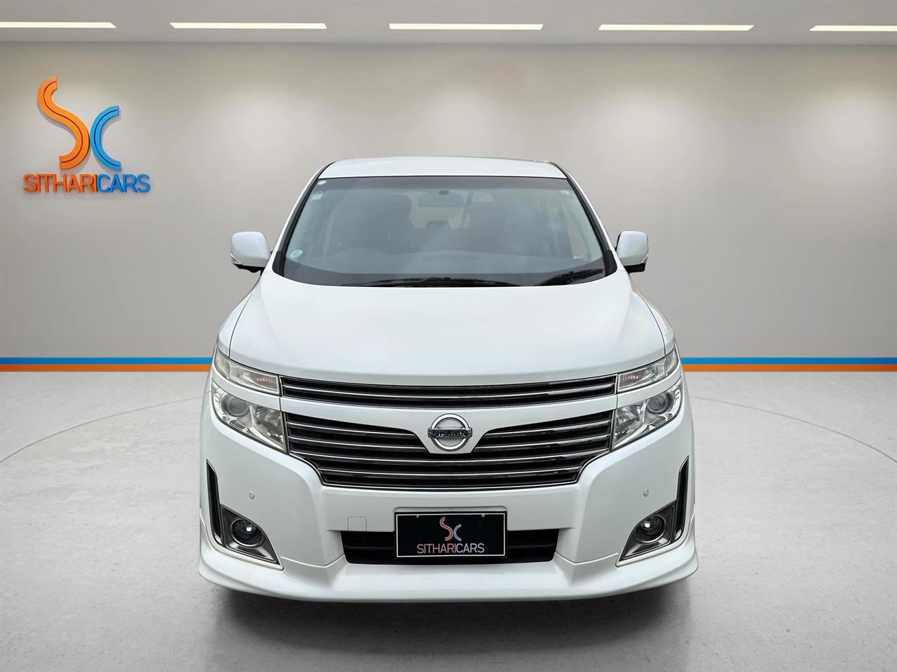 2013 Nissan Elgrand