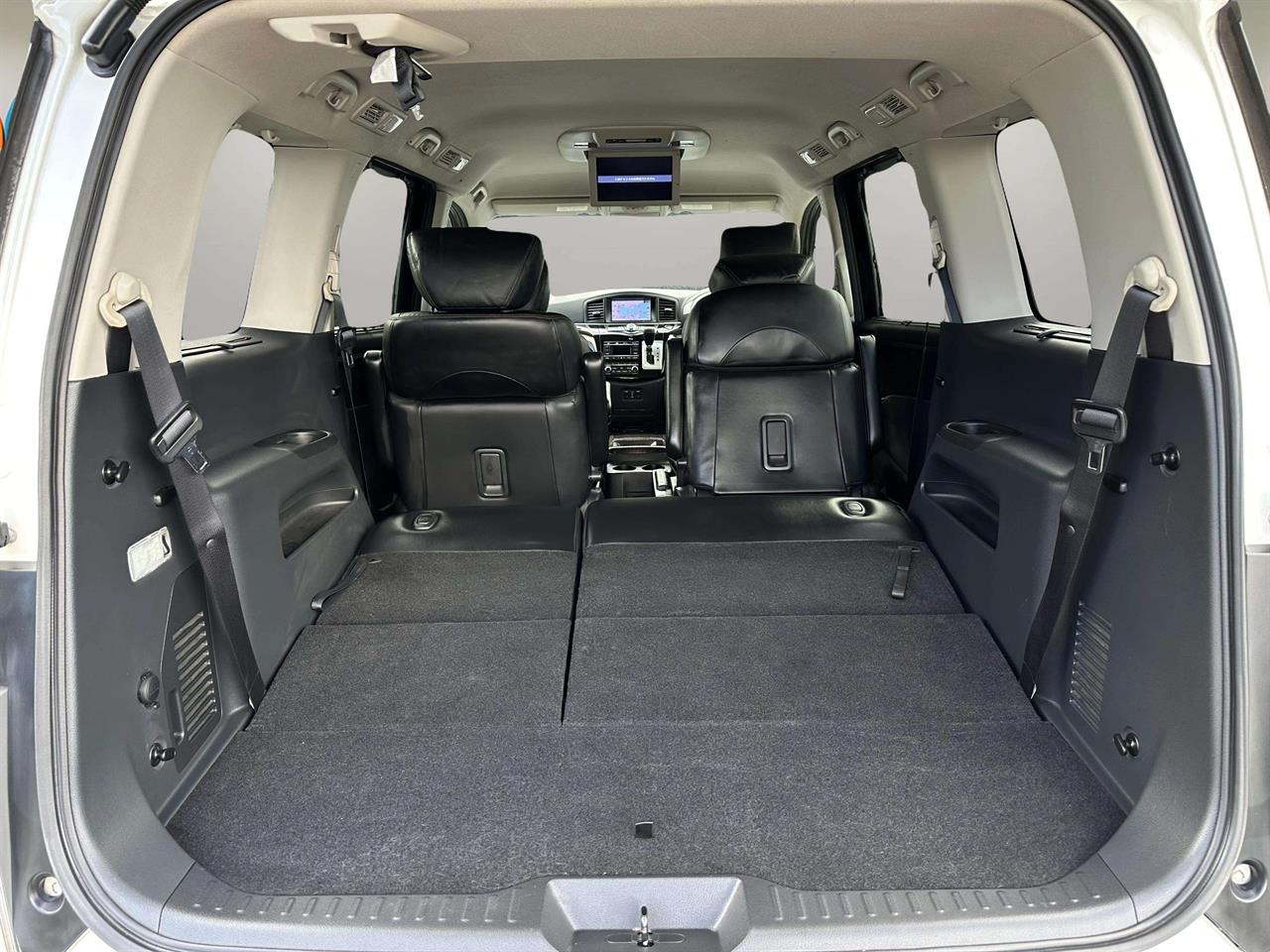 2013 Nissan Elgrand