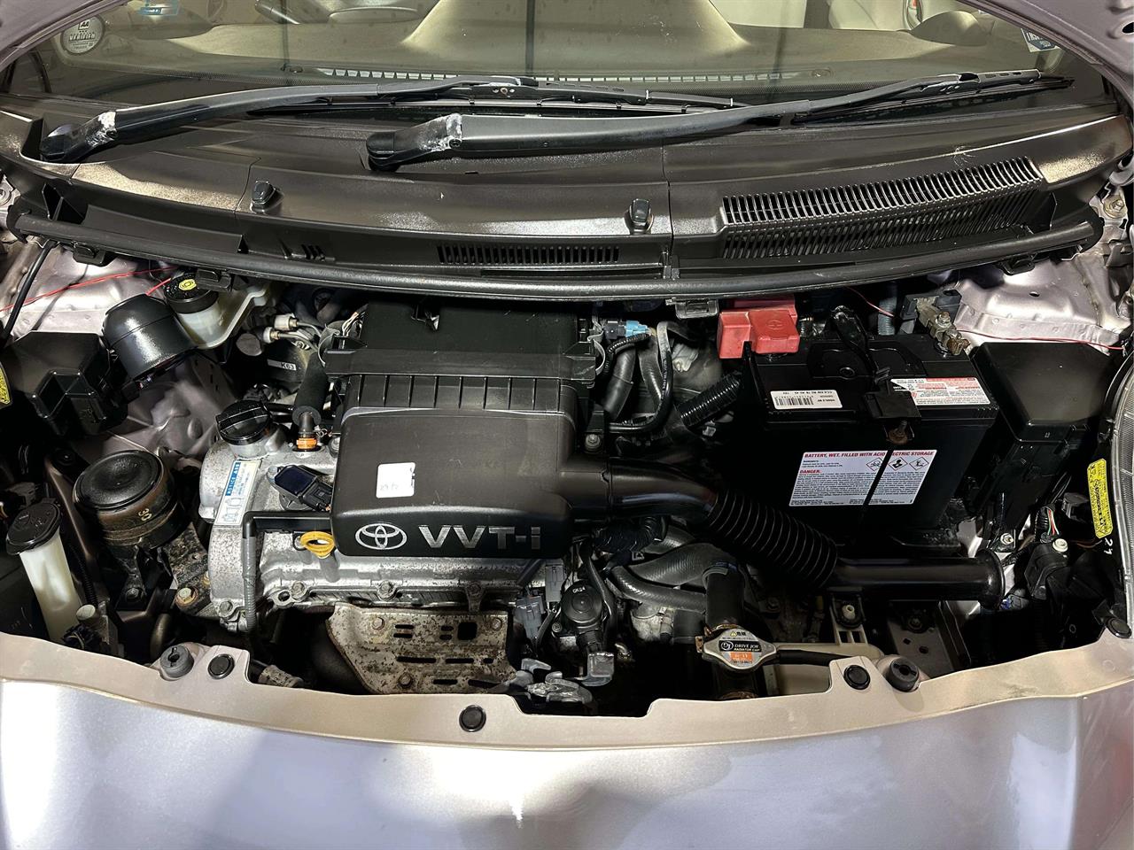 2006 Toyota Vitz