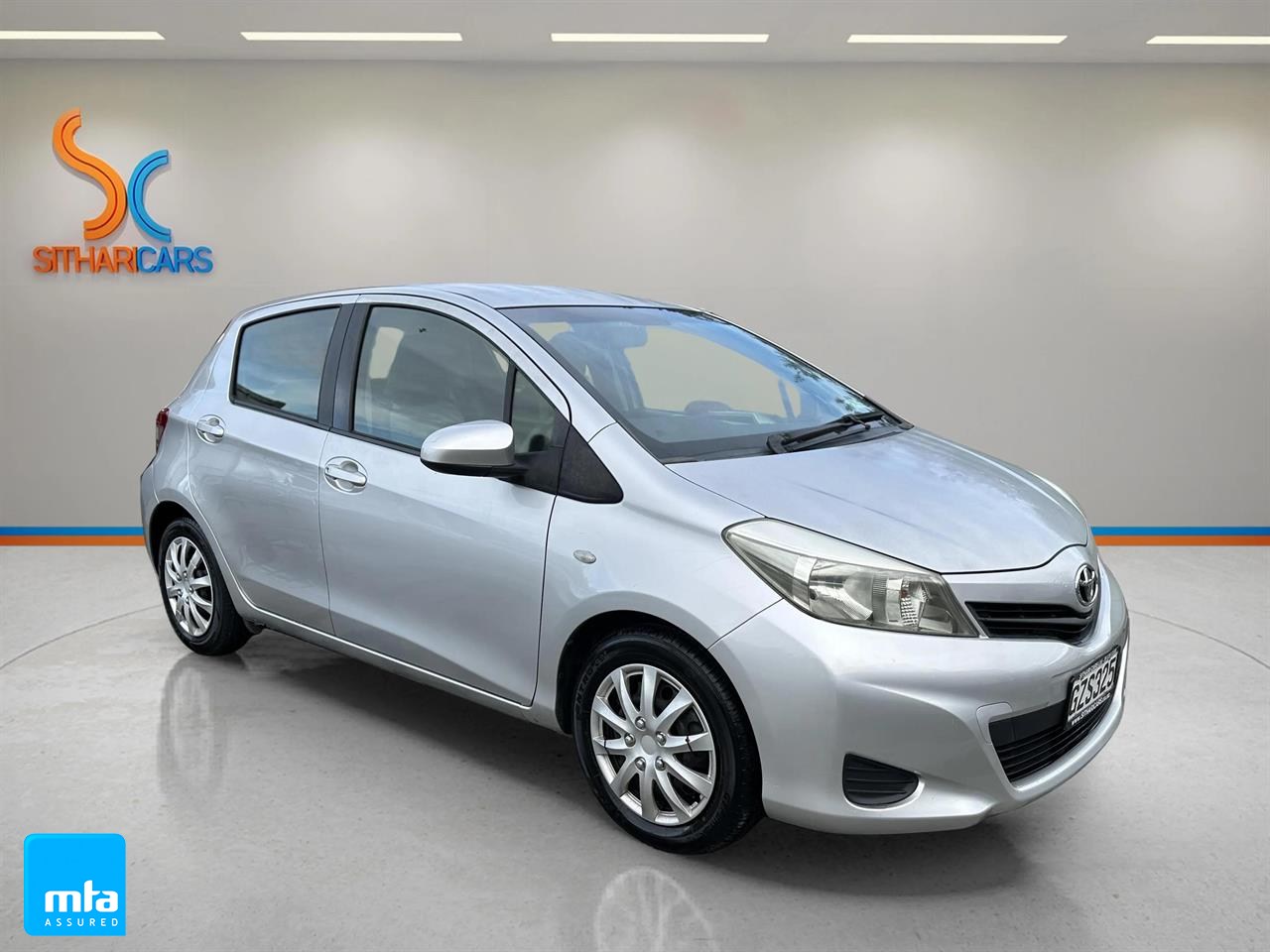 2013 Toyota Yaris