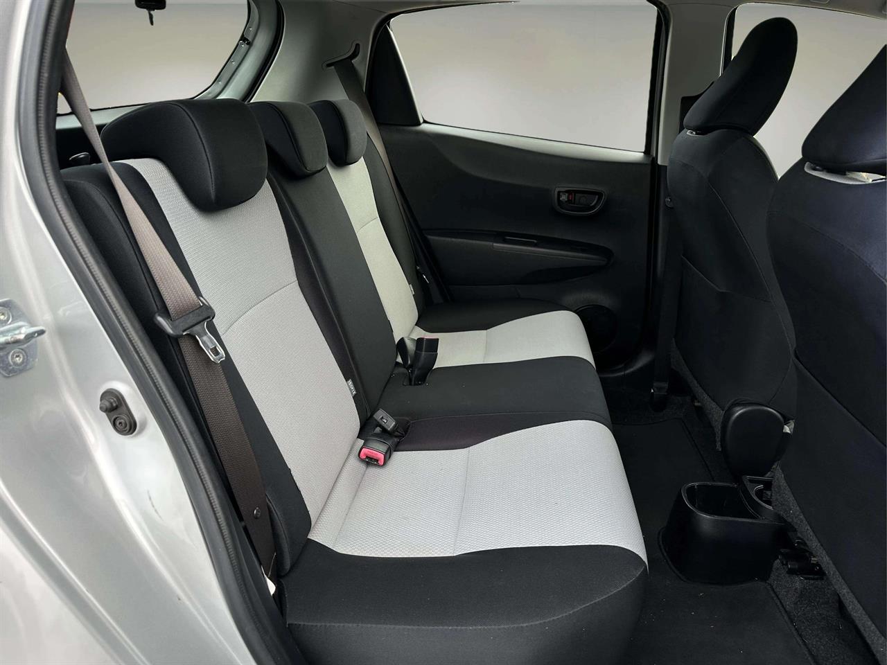 2013 Toyota Yaris