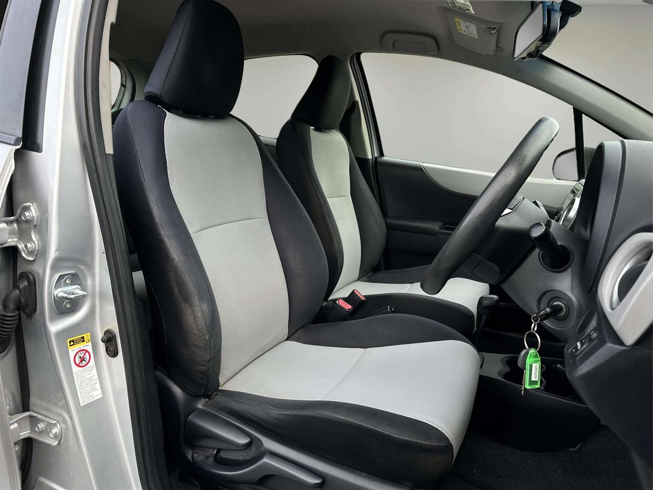 2013 Toyota Yaris