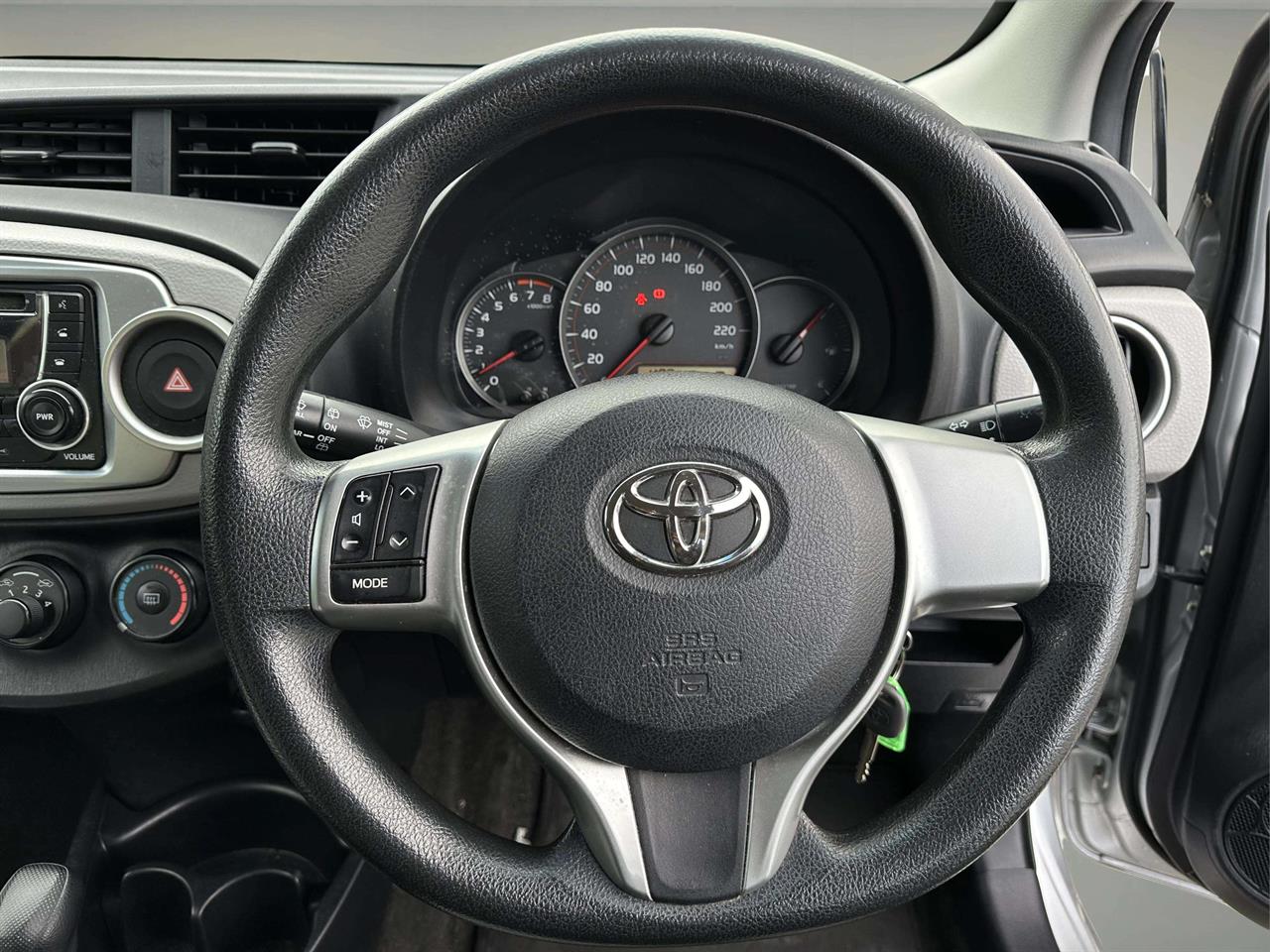 2013 Toyota Yaris