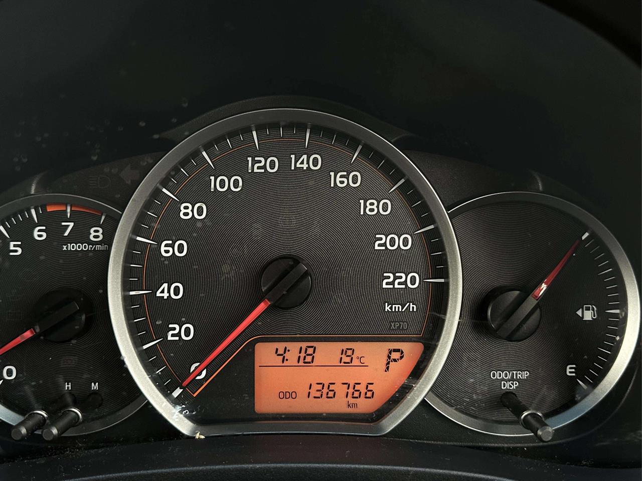 2013 Toyota Yaris