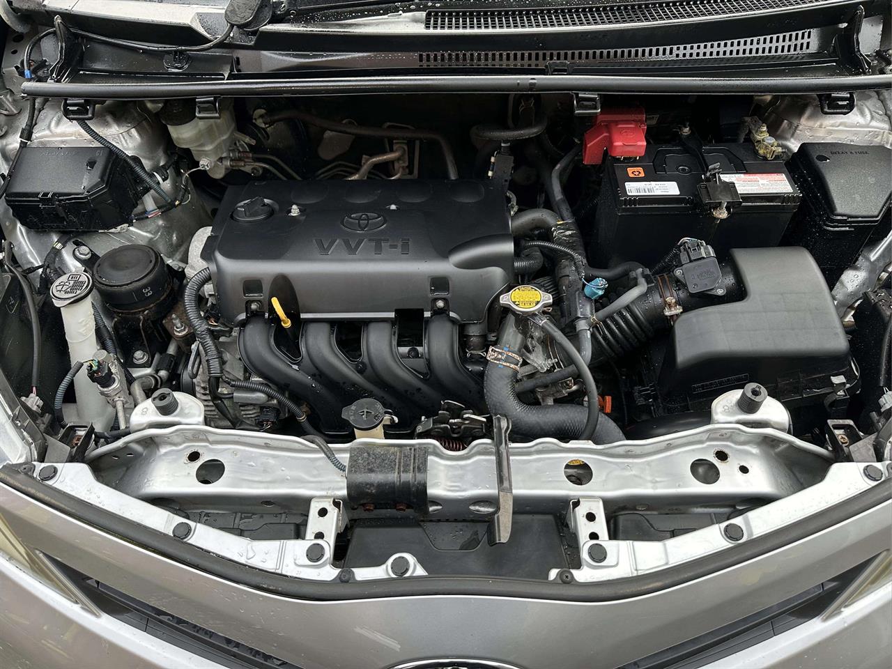 2013 Toyota Yaris