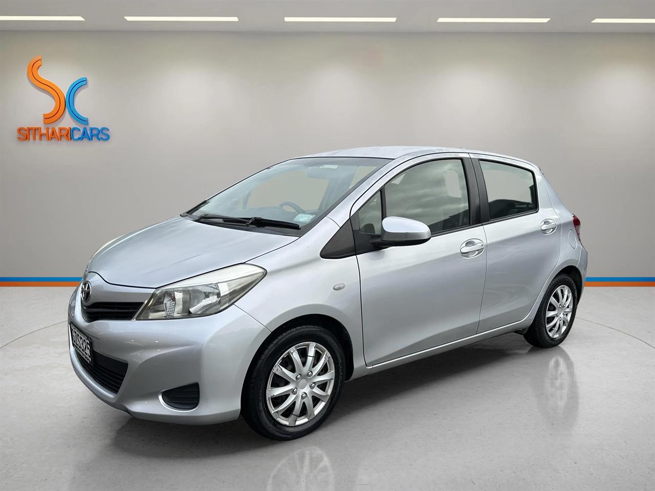 2013 Toyota Yaris