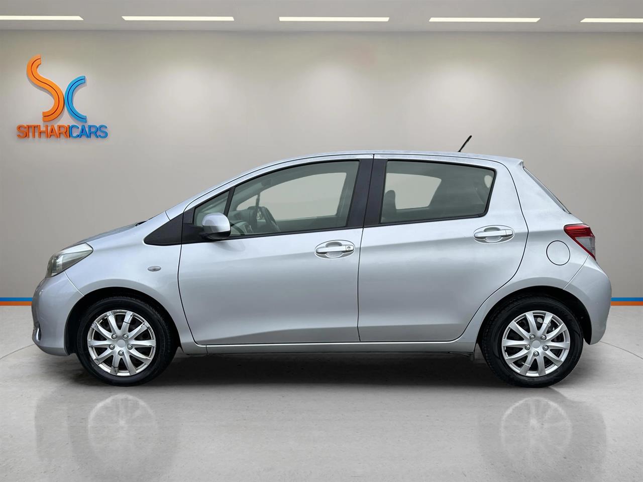 2013 Toyota Yaris