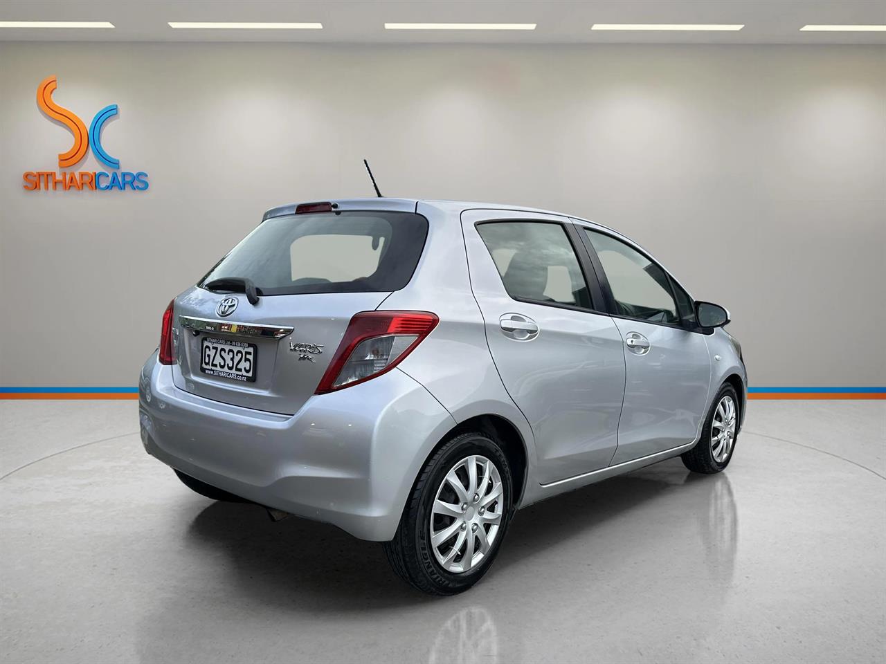 2013 Toyota Yaris