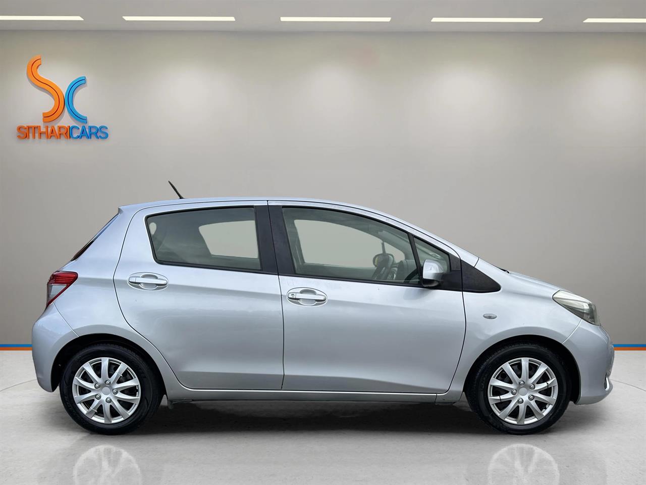 2013 Toyota Yaris