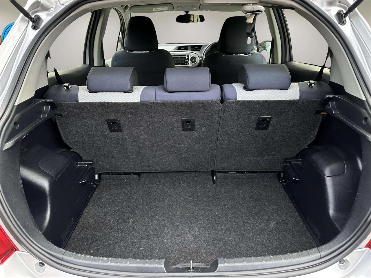 2013 Toyota Yaris