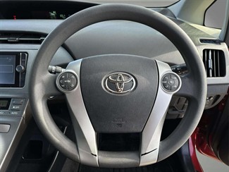 2013 Toyota Prius - Thumbnail
