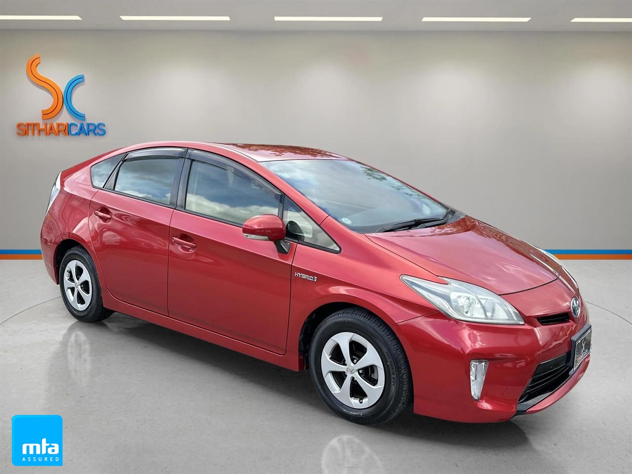 2012 Toyota Prius