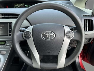 2012 Toyota Prius - Thumbnail