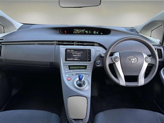 2012 Toyota Prius - Thumbnail