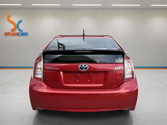 2012 Toyota Prius - Thumbnail