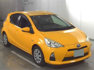 2013 Toyota AQUA - Thumbnail