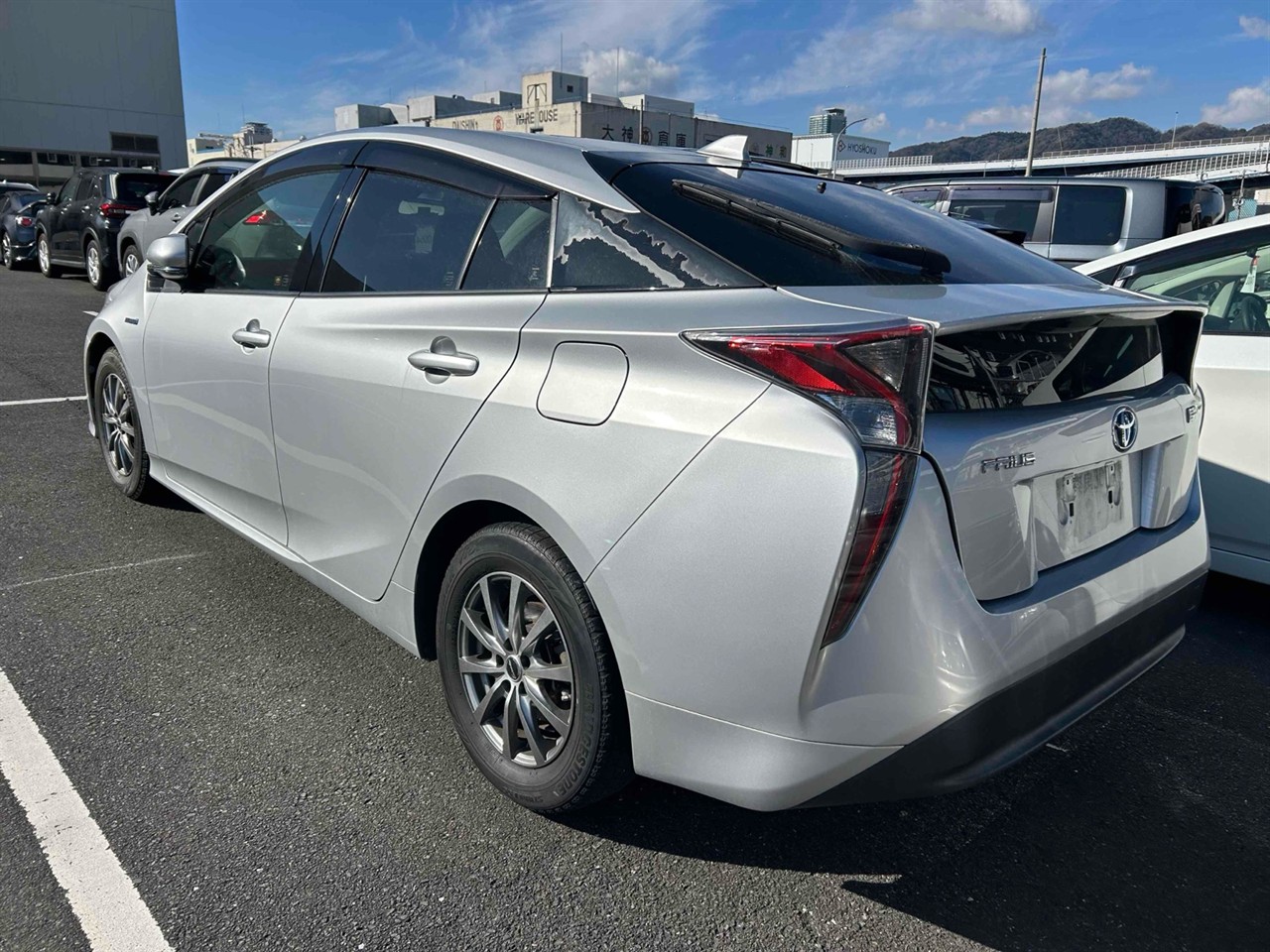 2016 Toyota Prius