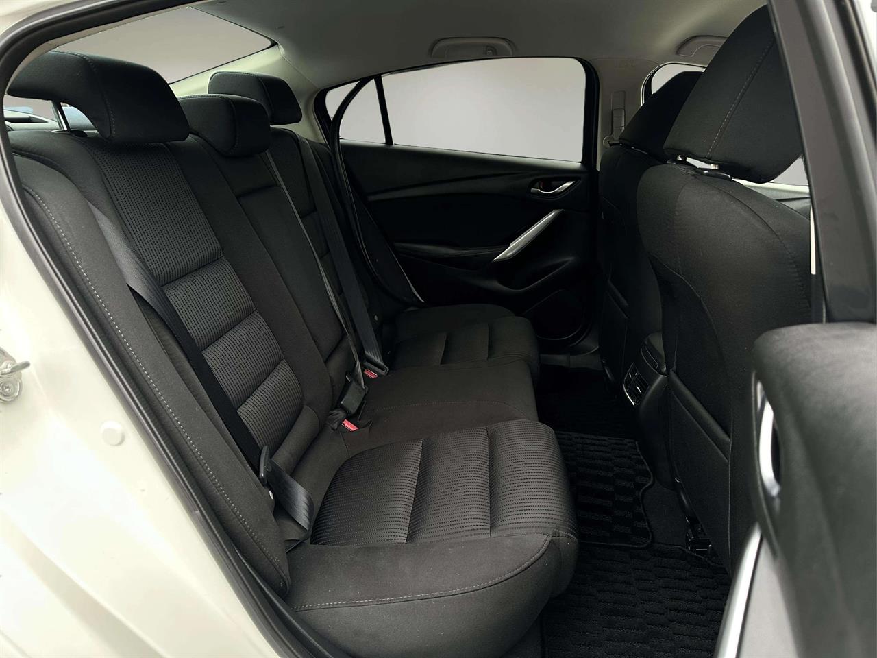 2013 Mazda ATENZA