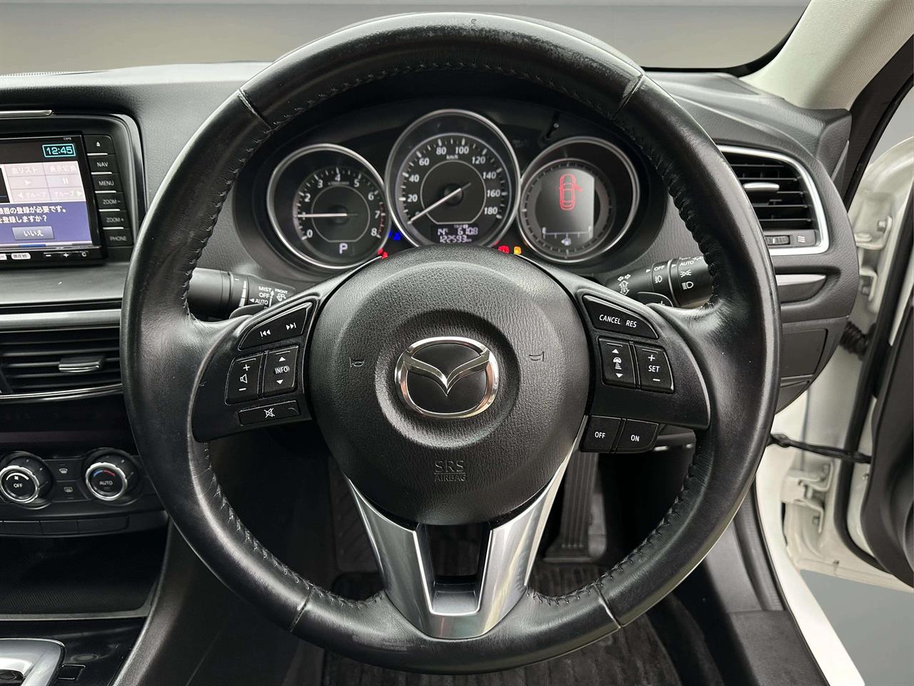 2013 Mazda ATENZA