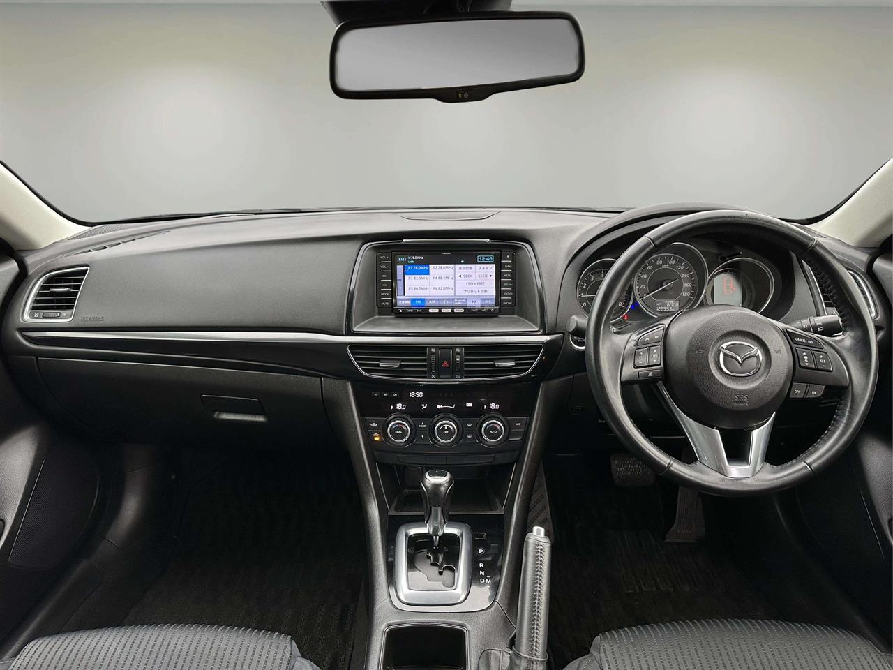 2013 Mazda ATENZA