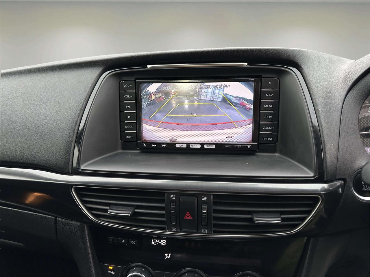 2013 Mazda ATENZA