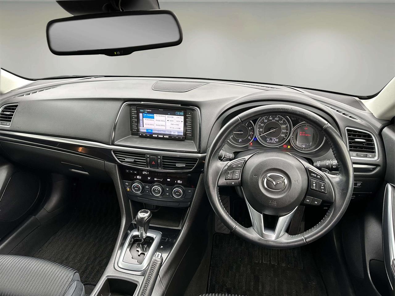 2013 Mazda ATENZA