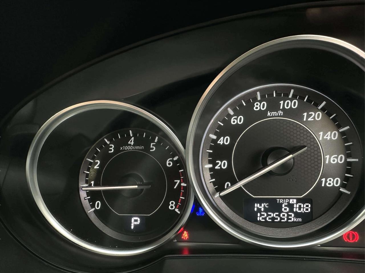 2013 Mazda ATENZA