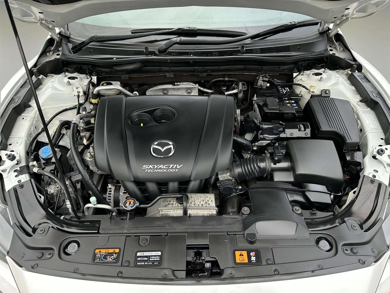 2013 Mazda ATENZA