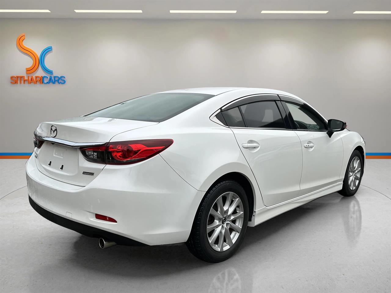 2013 Mazda ATENZA