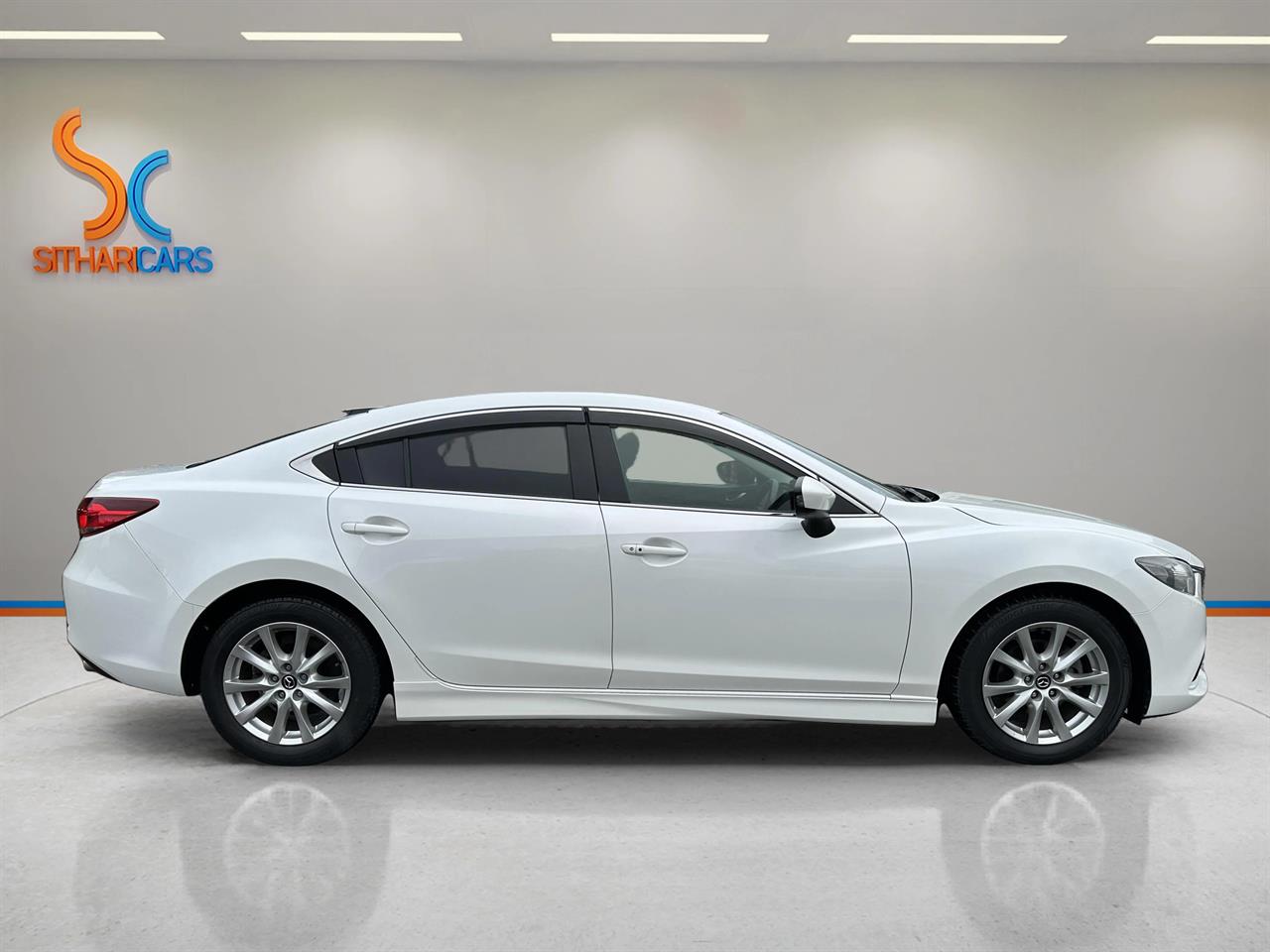 2013 Mazda ATENZA