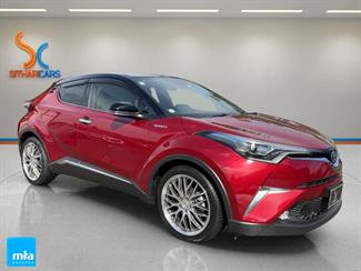 2018 Toyota C-HR - Thumbnail
