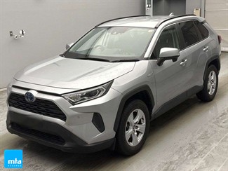 2019 Toyota RAV4 - Thumbnail
