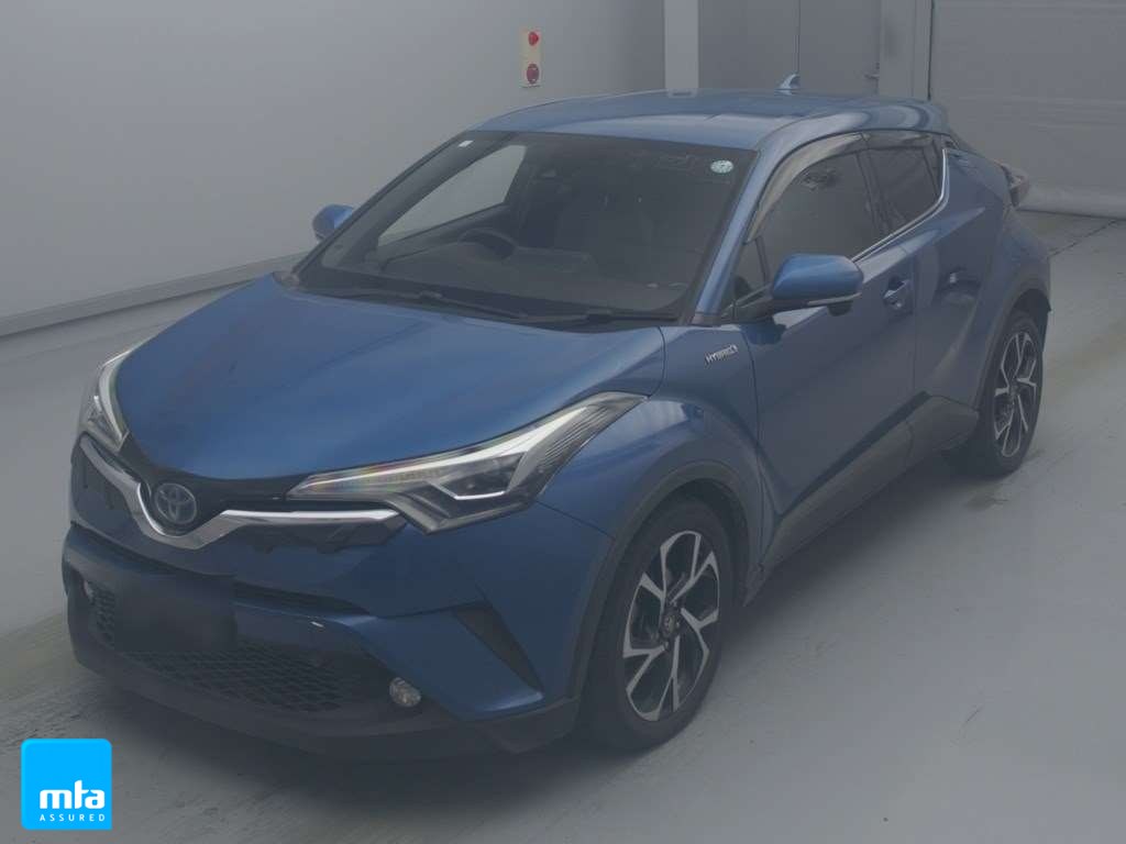 2017 Toyota C-HR