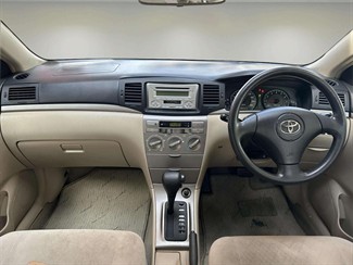 2005 Toyota Corolla - Thumbnail