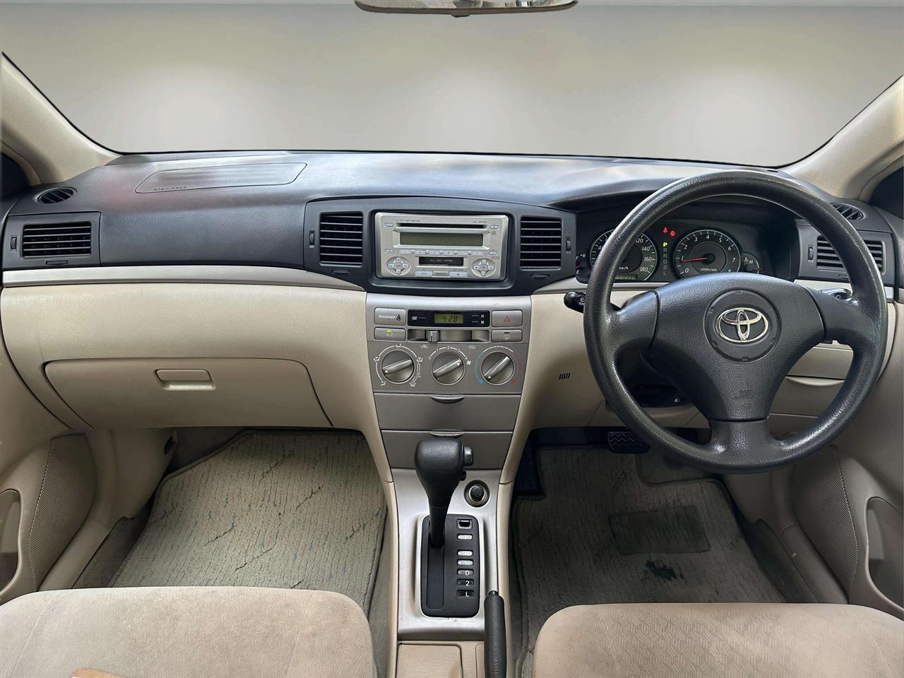 2005 Toyota Corolla