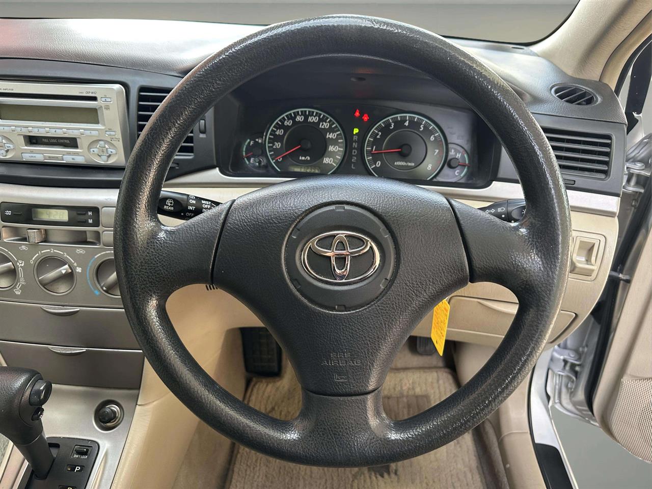 2005 Toyota Corolla