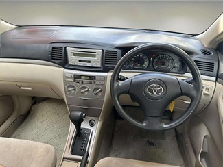 2005 Toyota Corolla - Thumbnail