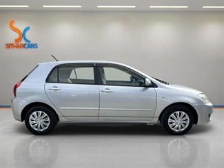 2005 Toyota Corolla - Thumbnail