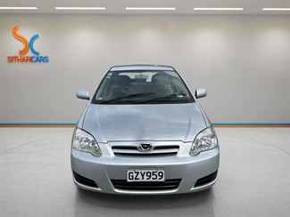 2005 Toyota Corolla - Thumbnail