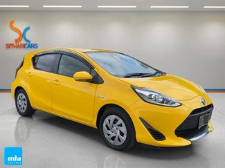 2019 Toyota AQUA - Thumbnail