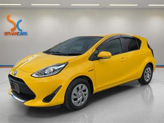 2019 Toyota AQUA - Thumbnail