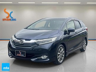 2015 Honda Fit