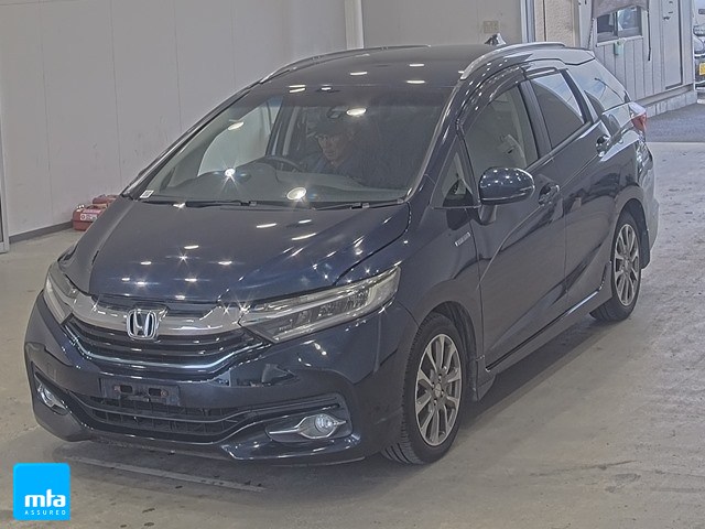 2015 Honda Fit