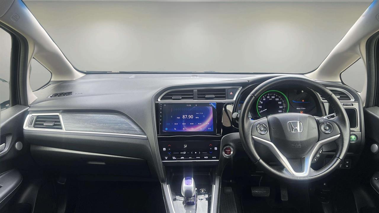 2015 Honda Fit