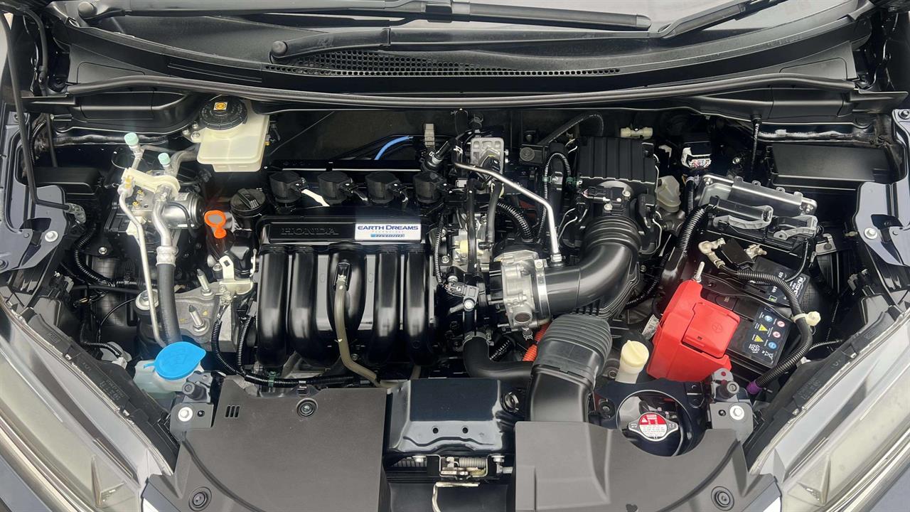 2015 Honda Fit