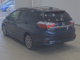 2015 Honda Fit - Thumbnail