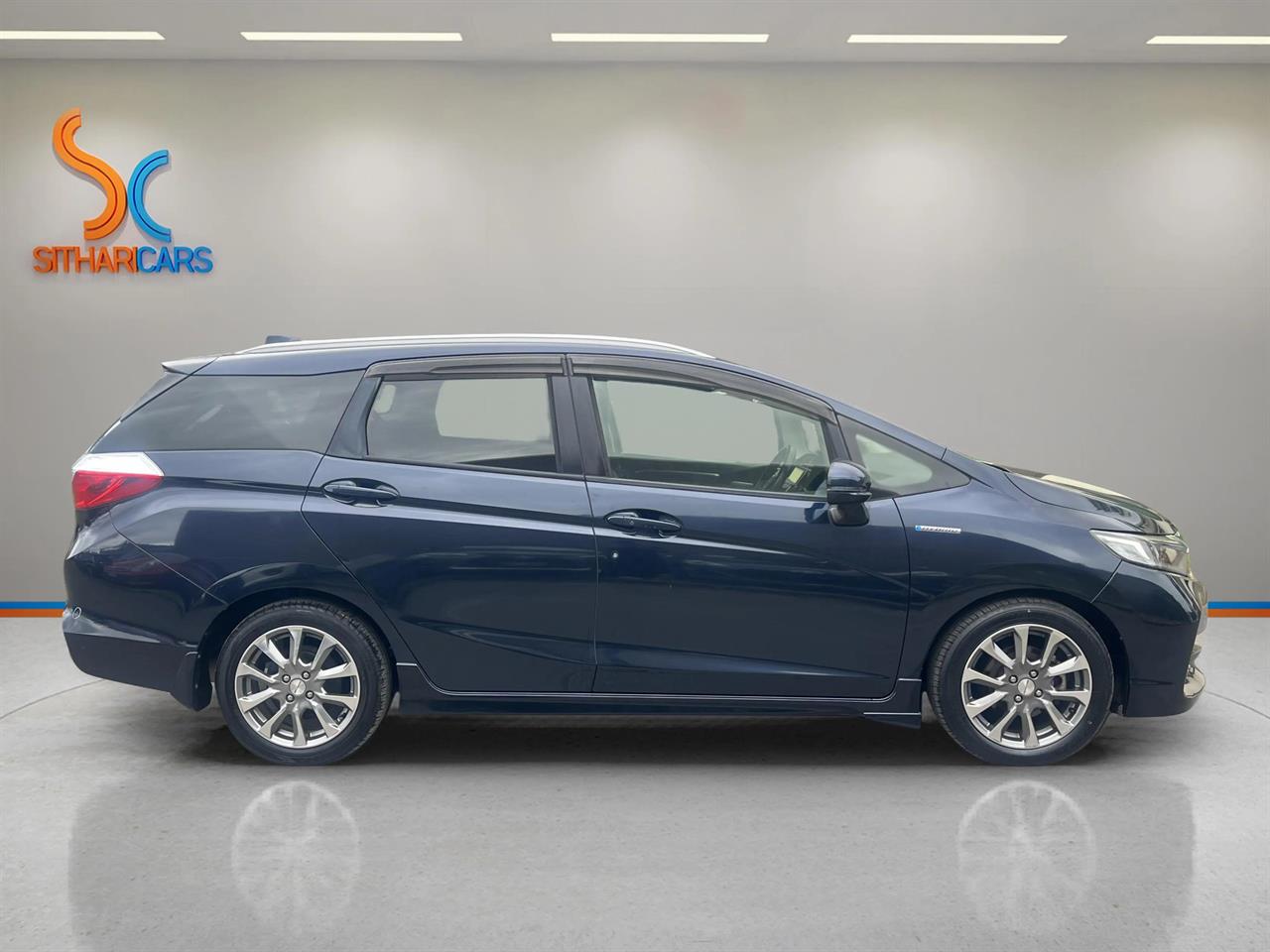 2015 Honda Fit