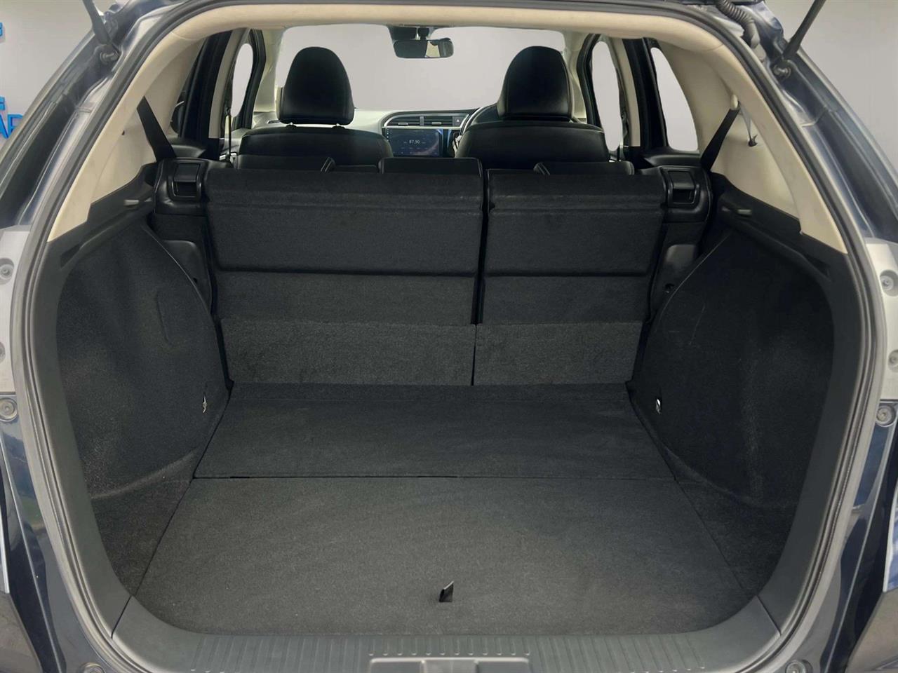 2015 Honda Fit