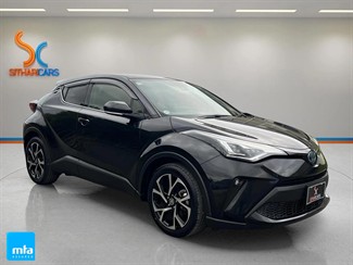 2020 Toyota C-HR
