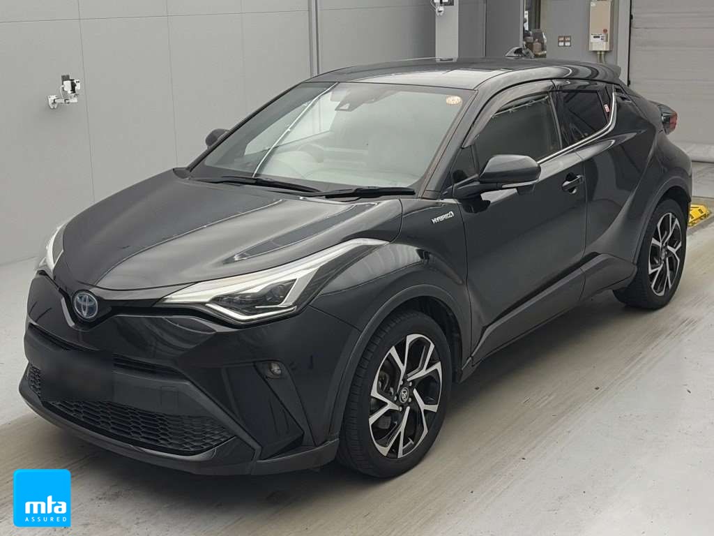 2020 Toyota C-HR